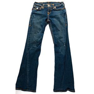 True Religion World Tour Girl's Joey Big T 14